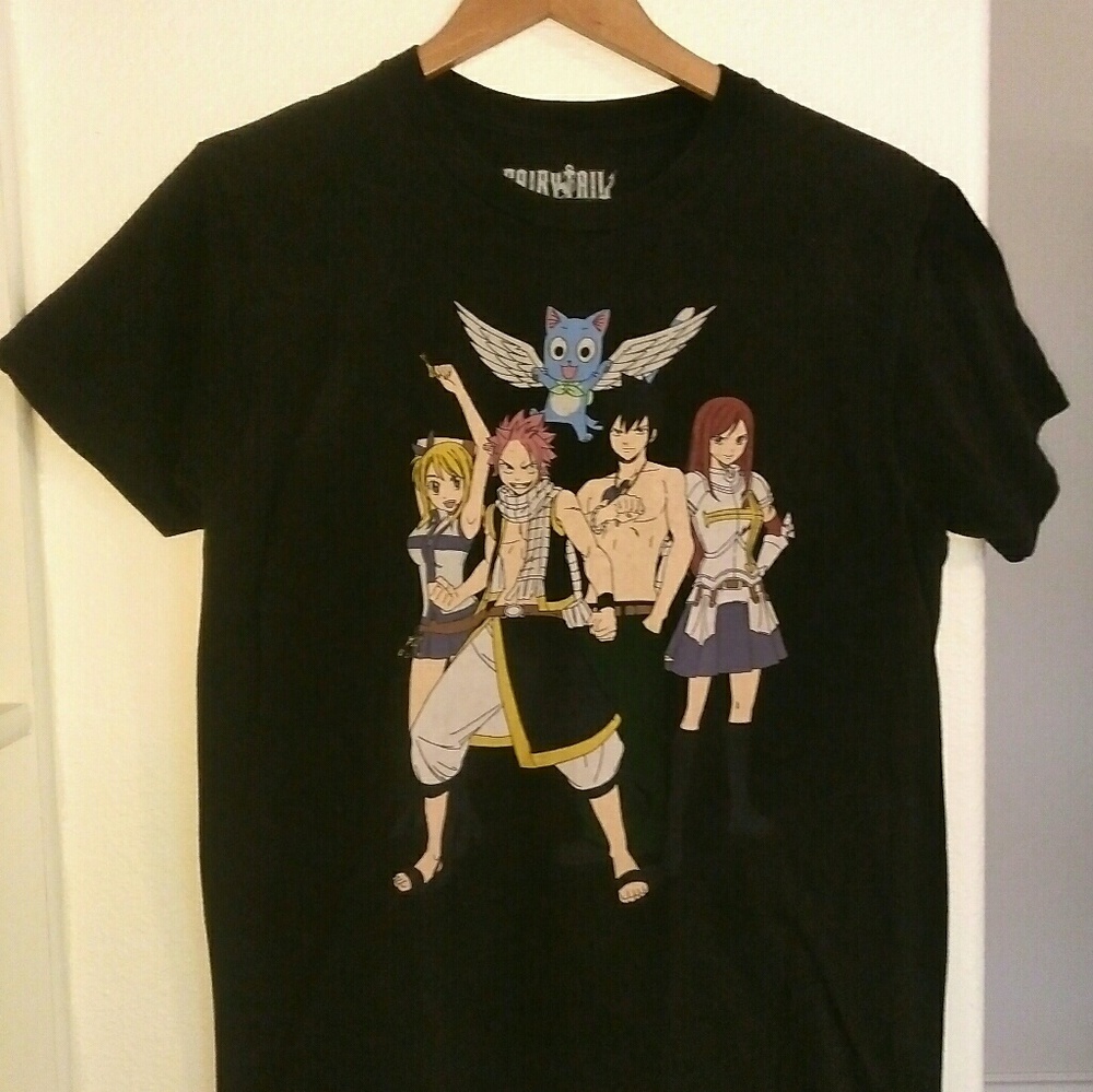 Fairytale tshirt